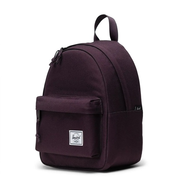 The Herschel Supply Co. Brand | Classic Backpack | Sunflower Print | Mini 6.5L - Picture 8 of 8